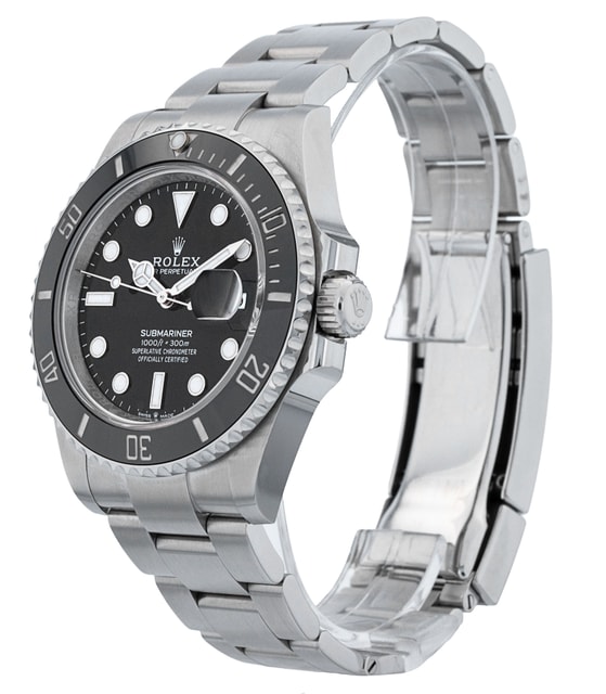Rolex Submariner 126610 LN Image 2